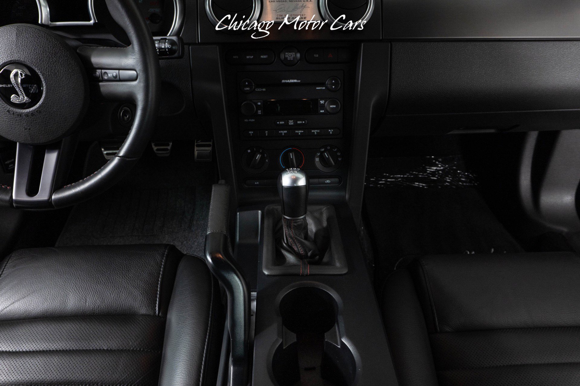 Used 2007 Ford Mustang Shelby GT500 RWD image 39