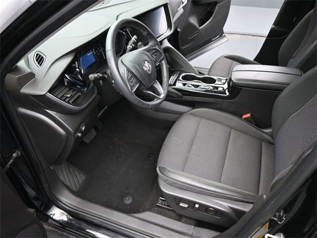 Used 2021 Buick Envision Preferred w/ Sport Touring Package image 9