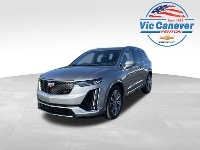Used 2025 Cadillac XT6 Premium Luxury w/ Technology Package