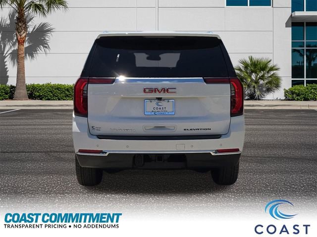 Certified 2025 GMC Yukon XL Elevation RWD image 7