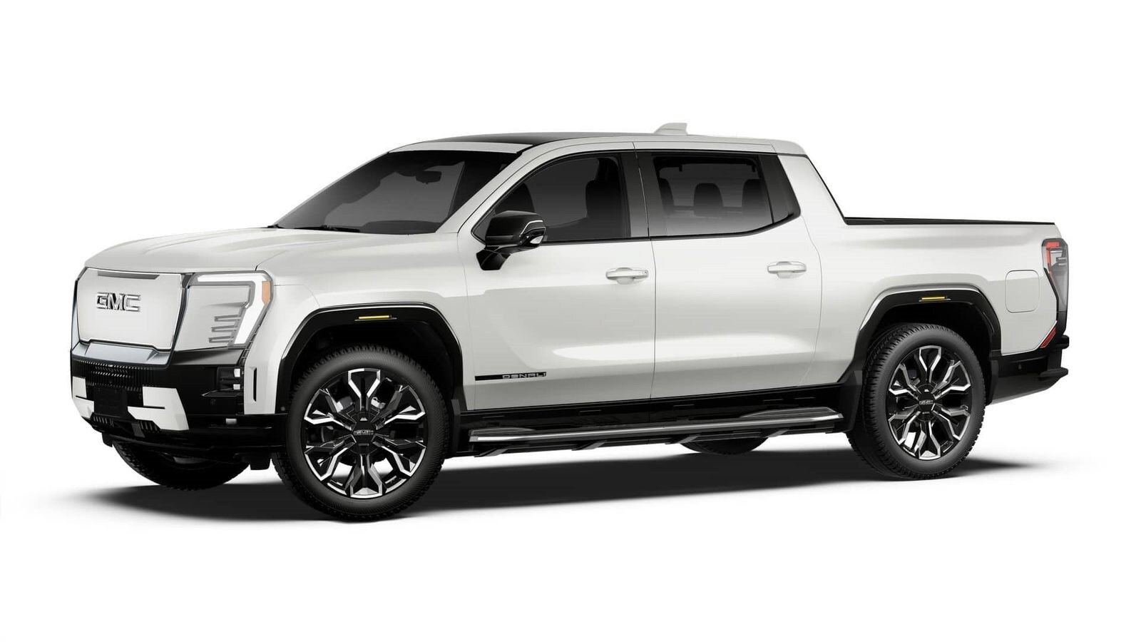New 2025 GMC Sierra EV Denali AWD/4WD image 15