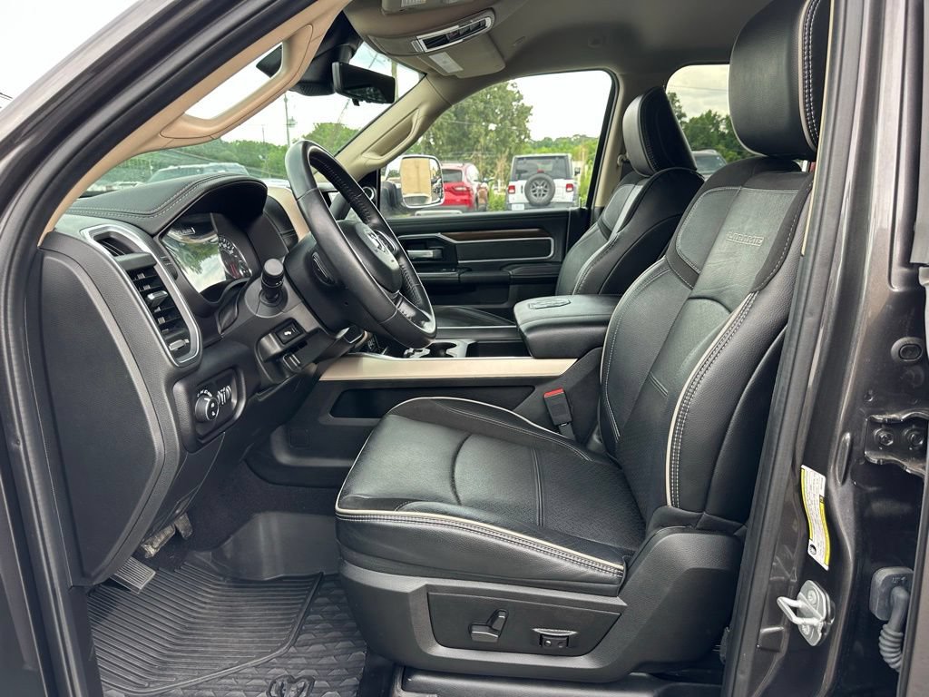 Used 2022 RAM 2500 Laramie AWD/4WD image 14