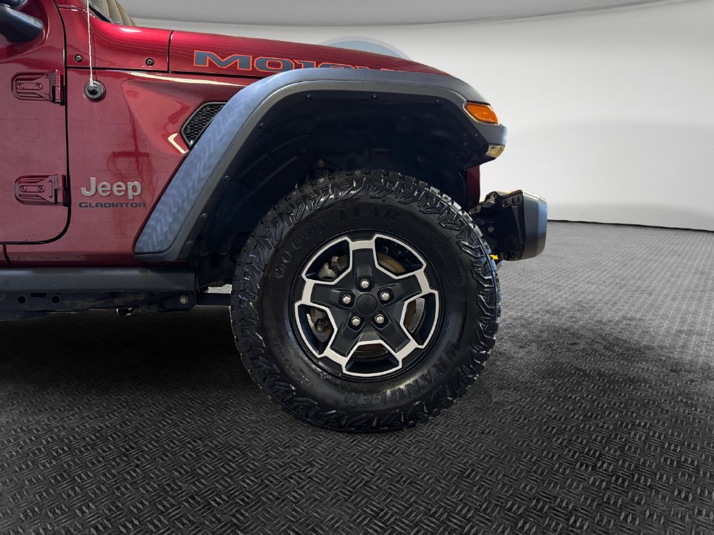 Used 2021 Jeep Gladiator Mojave AWD/4WD image 11
