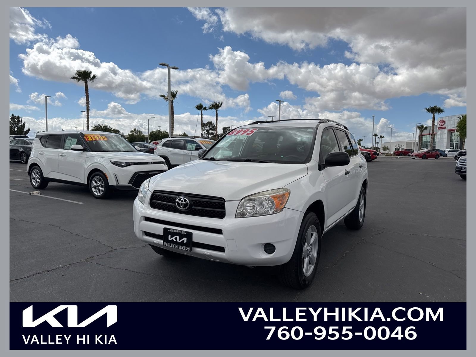 Used 2007 Toyota RAV4 2WD image 1