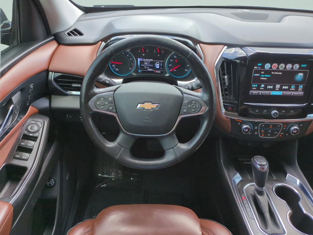 Used 2018 Chevrolet Traverse High Country AWD/4WD image 24