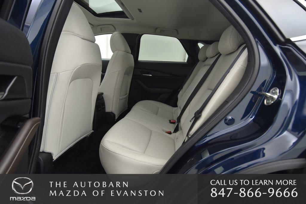 Certified 2025 MAZDA CX-30 AWD 2.5 S w/ Premium Package image 23