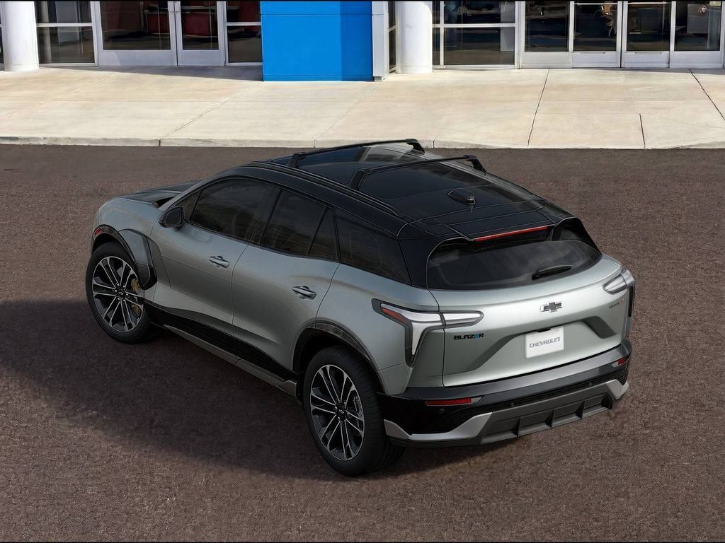 New 2026 Chevrolet Blazer EV SS AWD/4WD image 3