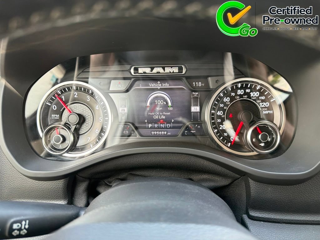Used 2019 RAM 1500 Laramie AWD/4WD image 63