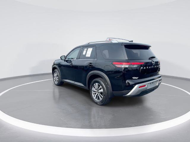 Certified 2023 Nissan Pathfinder SL AWD/4WD image 6