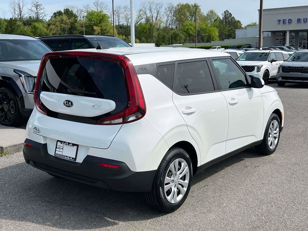 Used 2020 Kia Soul LX image 26