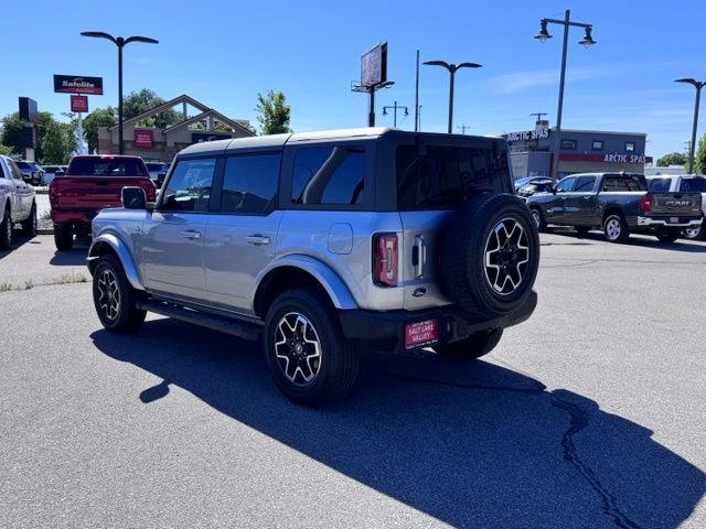 Used 2024 Ford Bronco Outer Banks AWD/4WD image 4