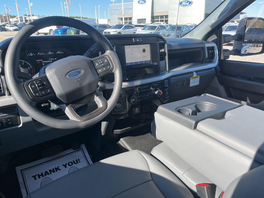 New 2026 Ford F350 XL w/ XL Chrome Package image 12
