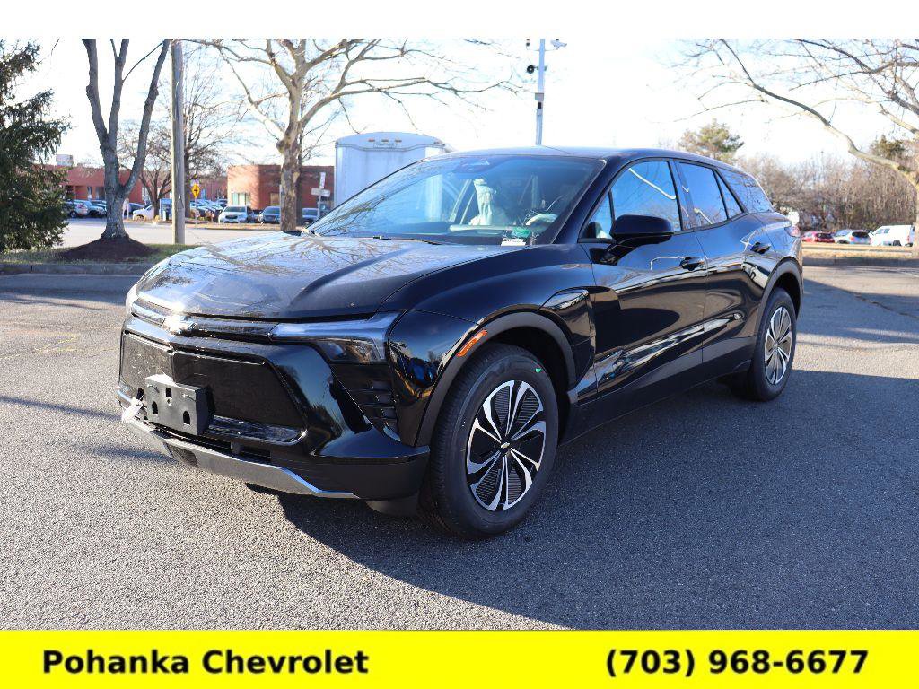 New 2026 Chevrolet Blazer EV LT image 3