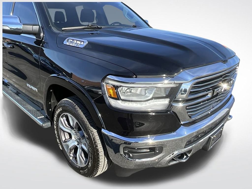 Used 2022 RAM 1500 Laramie image 10