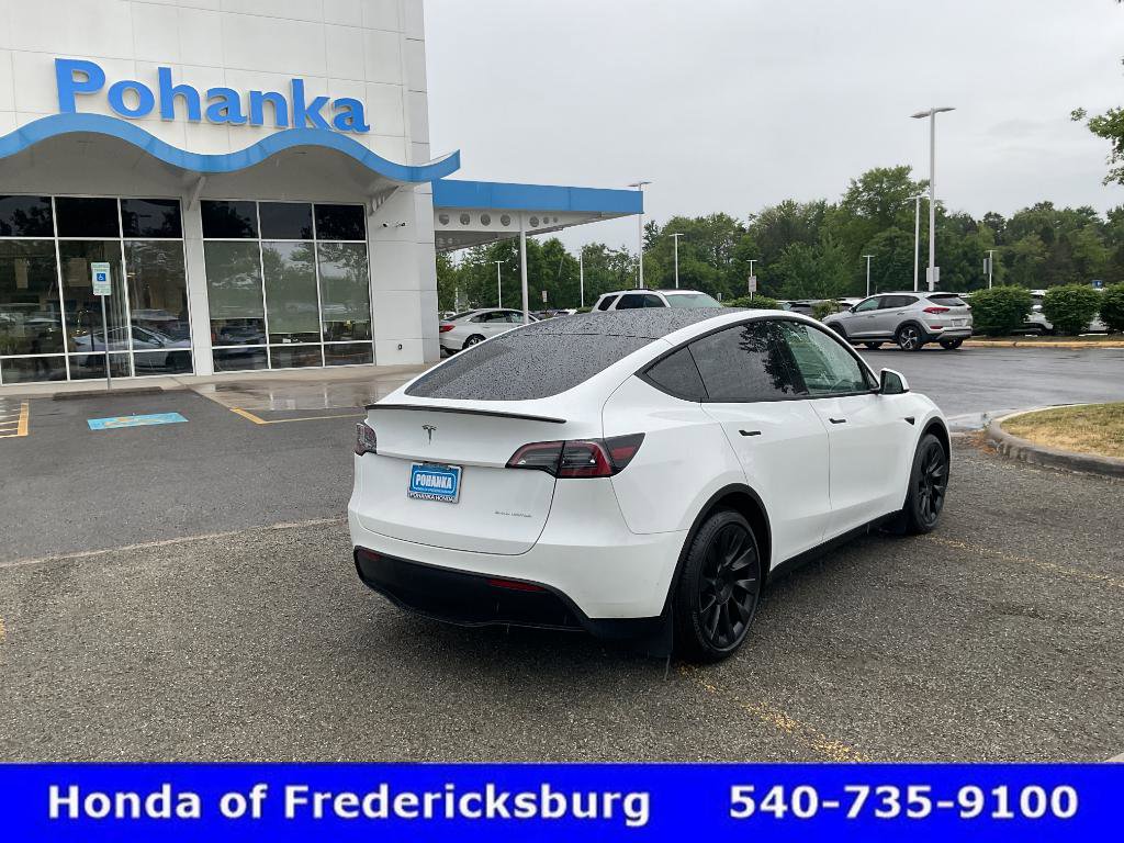 Used 2023 Tesla Model Y Long Range AWD/4WD image 6