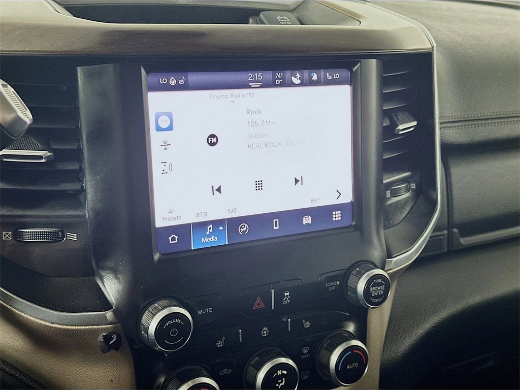 Used 2022 RAM 3500 Laramie image 17