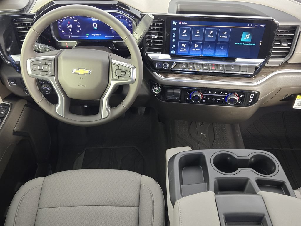 New 2026 Chevrolet Silverado 1500 LT w/ Texas Edition Plus RWD image 30