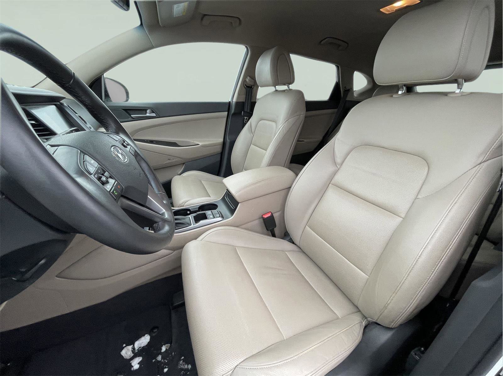 Used 2017 Hyundai Tucson Limited w/ Cargo Package image 14