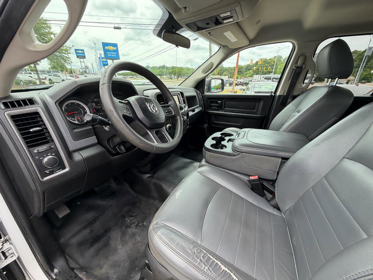 Used 2019 RAM 1500 Tradesman image 31