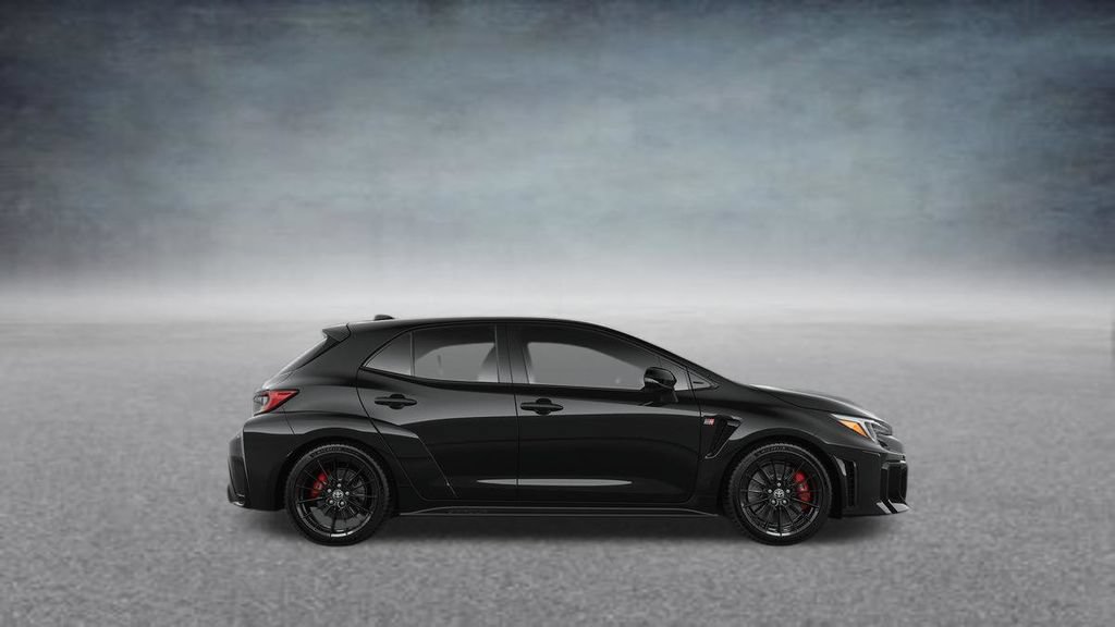 New 2026 Toyota Corolla GR AWD/4WD image 14