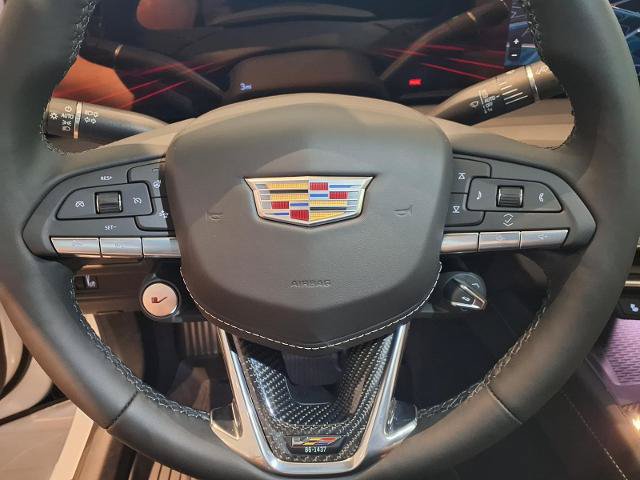 New 2026 Cadillac CT5 V Blackwing RWD image 19