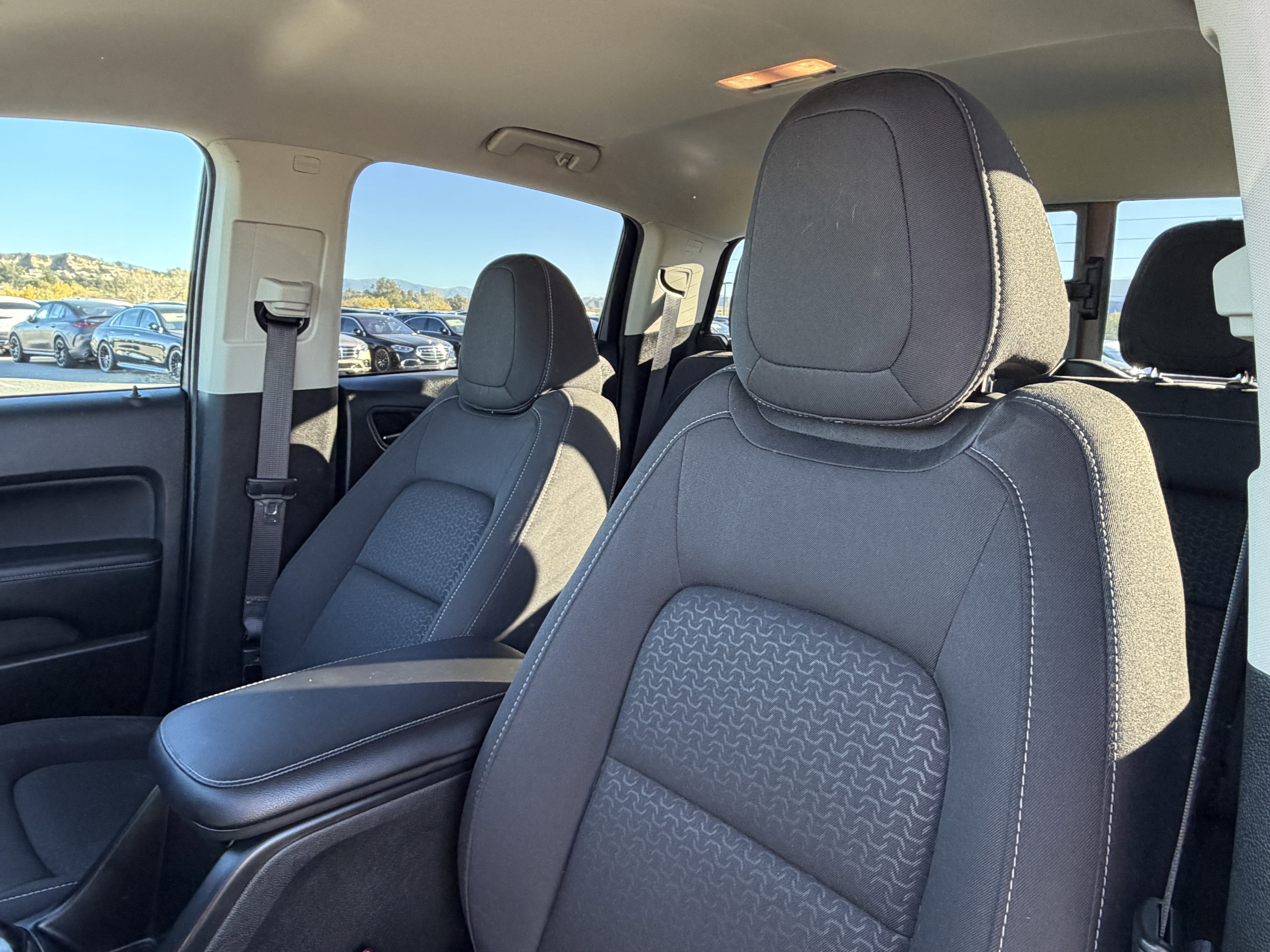 Used 2022 GMC Canyon Elevation w/ Trailering Package image 19