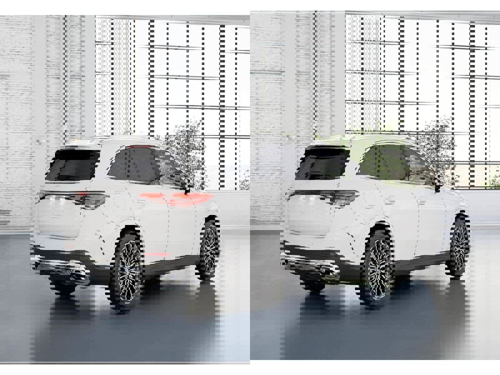 New 2026 Mercedes-Benz GLC 300 image 19