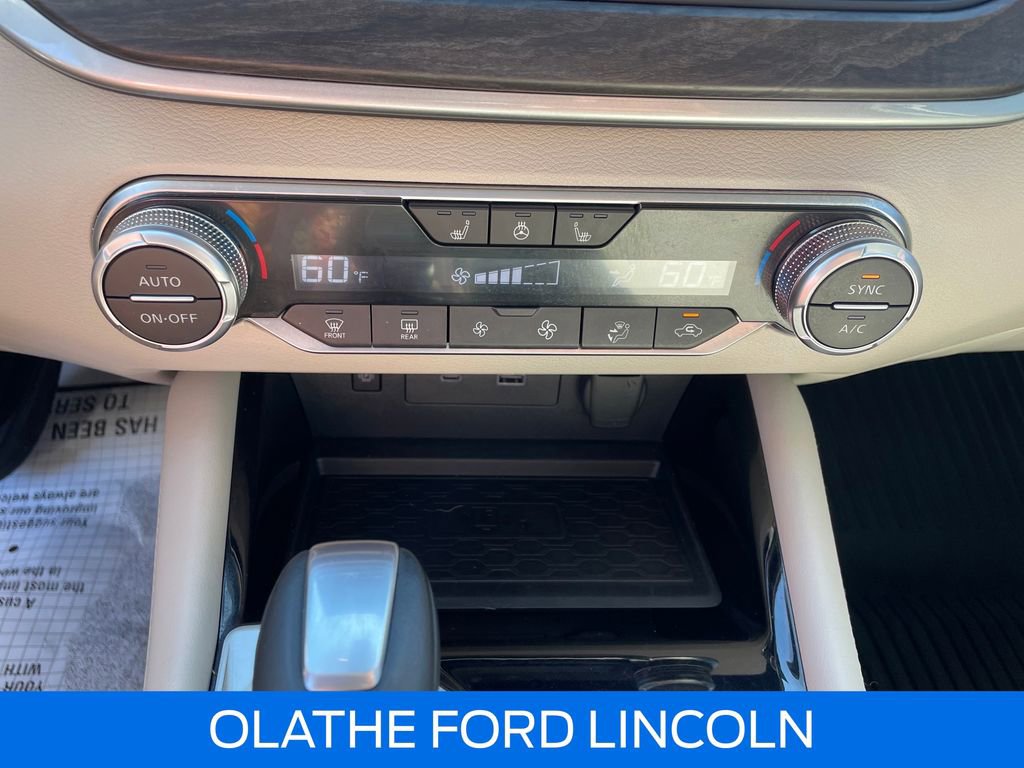 Used 2024 Nissan Altima 2.5 SL image 14