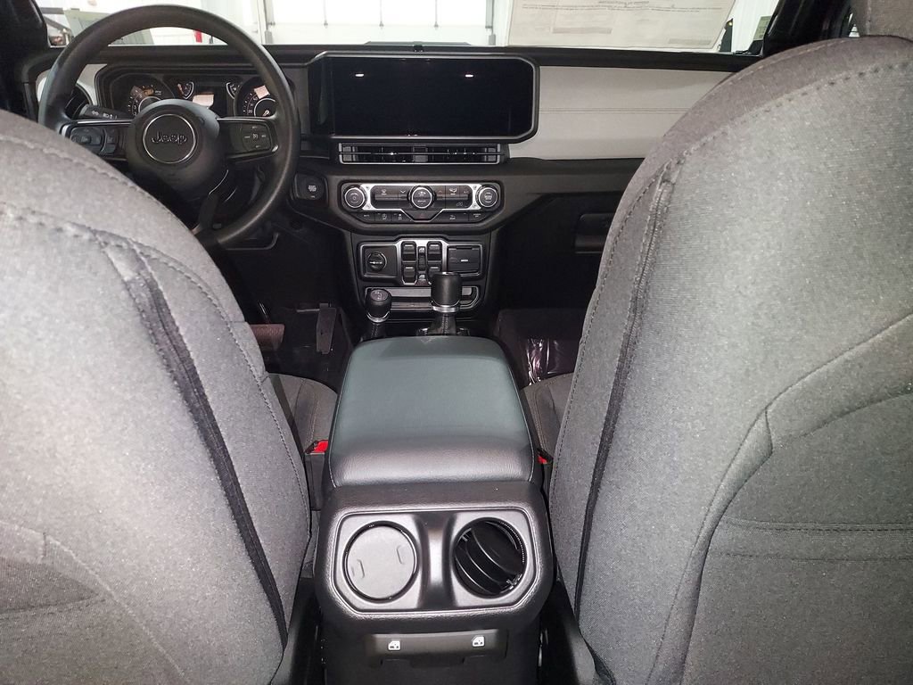 New 2026 Jeep Wrangler Sport image 10