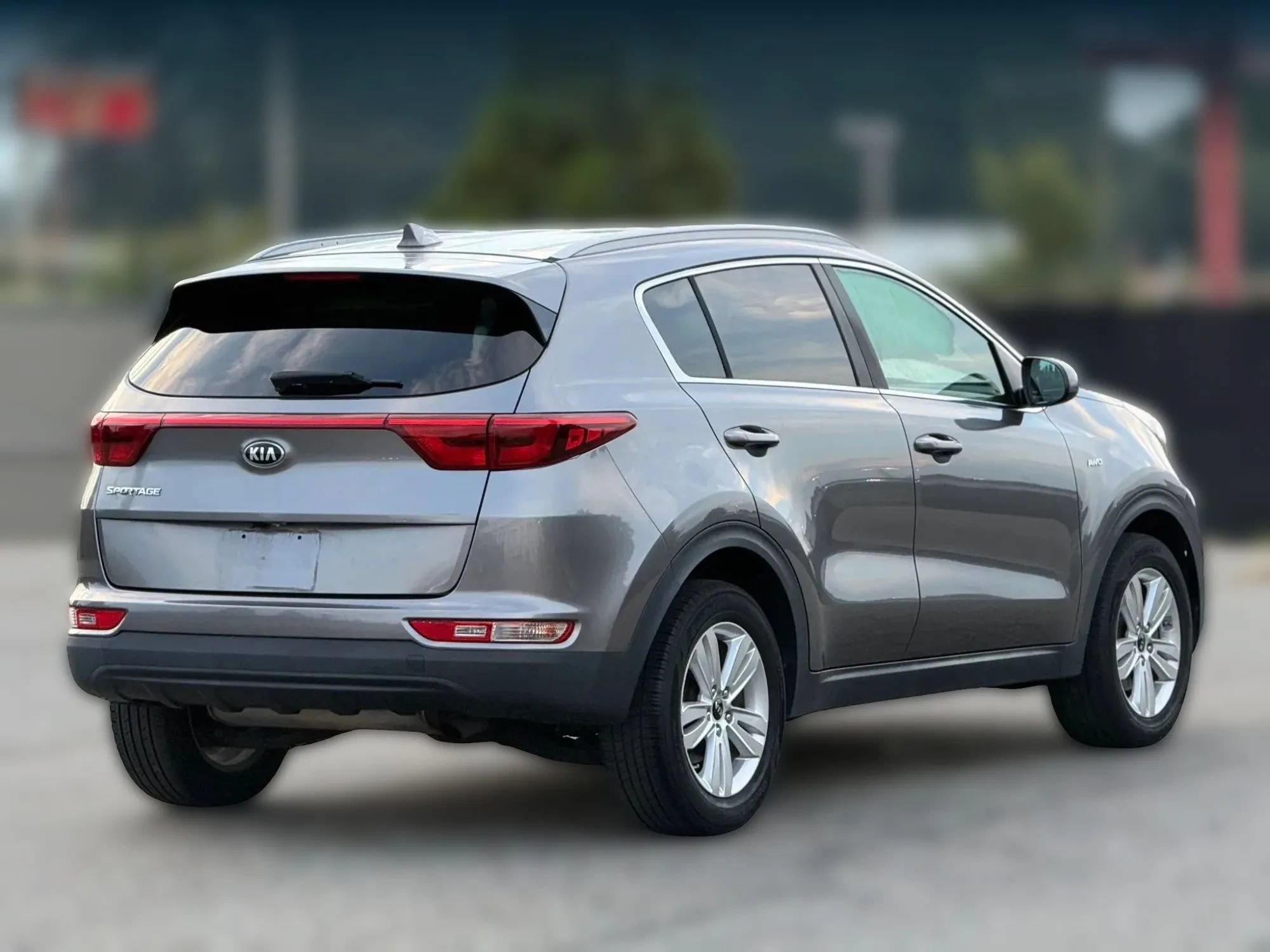 Used 2017 Kia Sportage LX w/ LX Popular Package AWD/4WD image 9