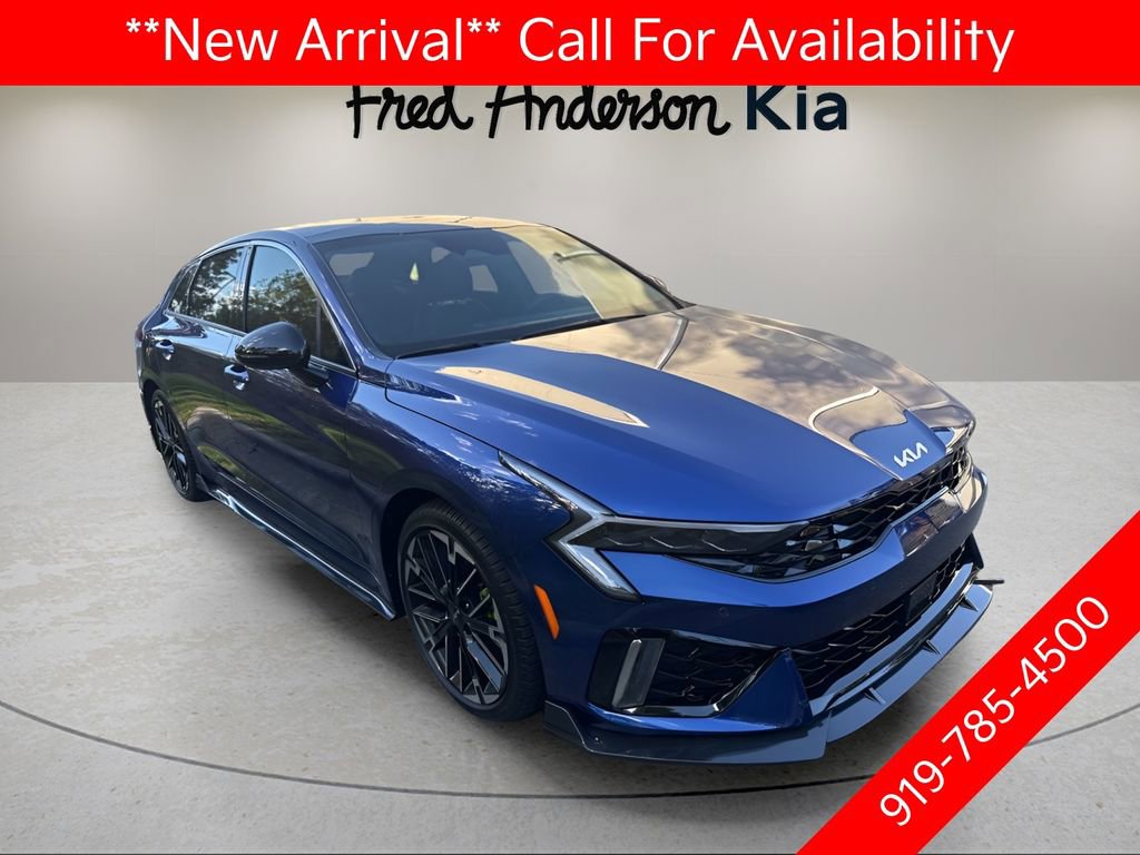 Used 2025 Kia K5 GT