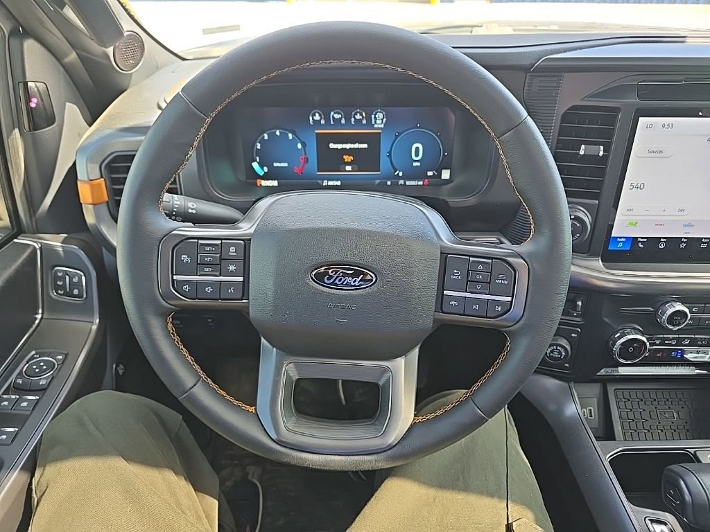 Used 2025 Ford F150 Tremor w/ Equipment Group 402A High AWD/4WD image 20