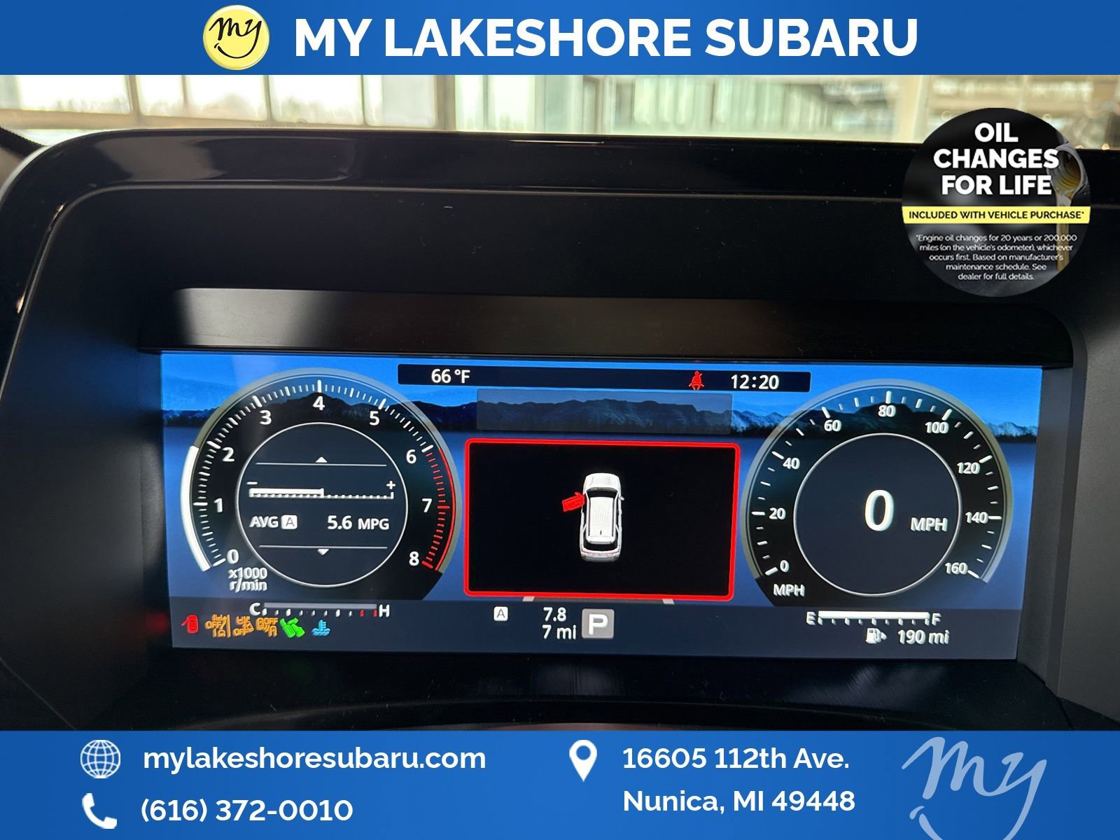 New 2026 Subaru Outback Touring XT image 15