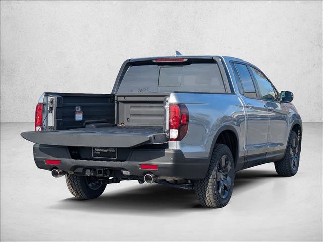 New 2026 Honda Ridgeline TrailSport video 2