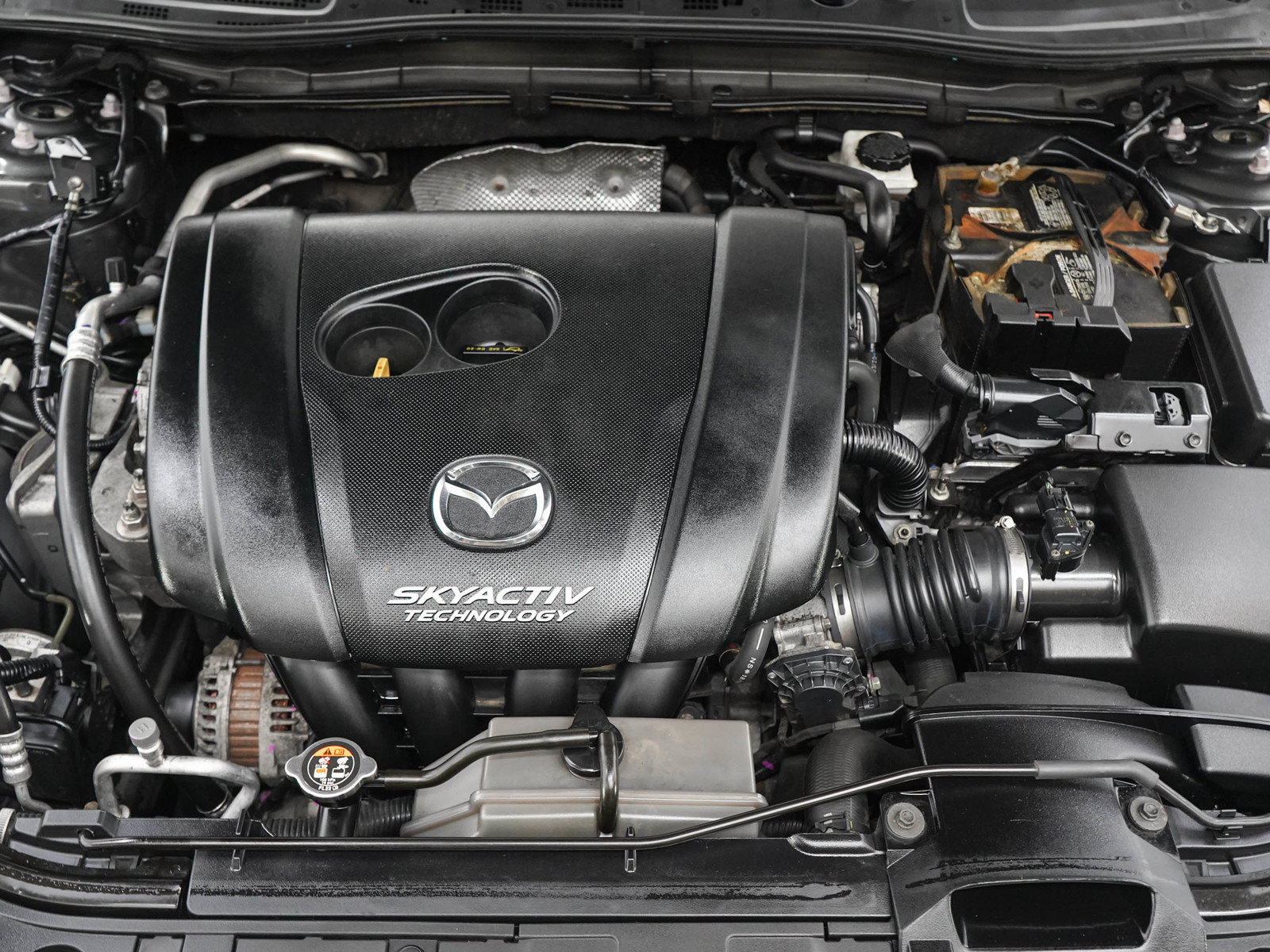 Used 2018 MAZDA MAZDA3 Touring FWD image 30