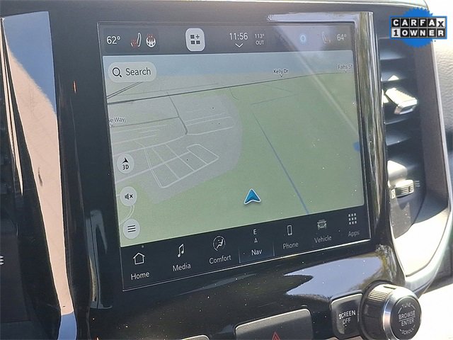 Used 2022 RAM 1500 Big Horn image 3