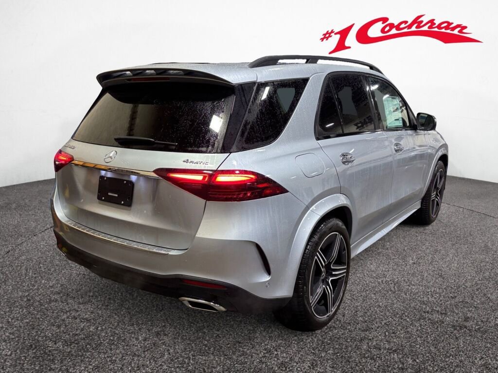 New 2026 Mercedes-Benz GLE 350 GLE 350 image 21