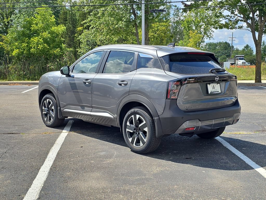 New 2026 Nissan Kicks SV w/ SV Premium Package AWD/4WD image 3