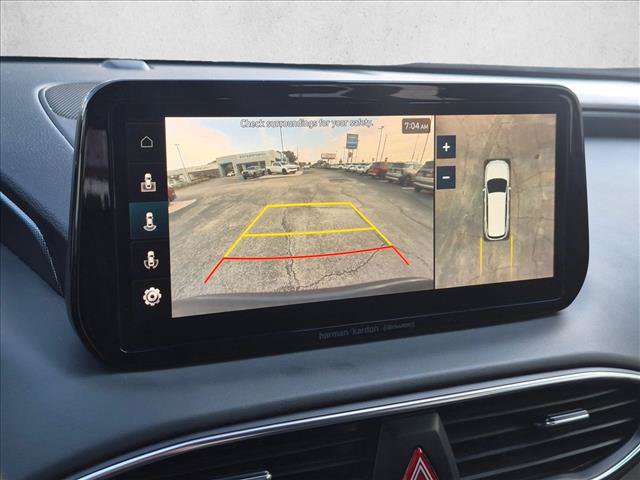 Used 2022 Hyundai Santa Fe Limited AWD/4WD image 12