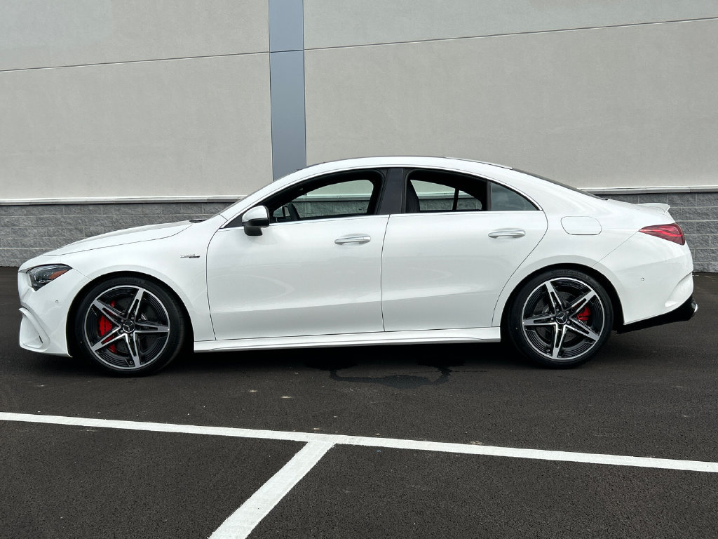 New 2026 Mercedes-Benz CLA 45 AMG S 4MATIC image 4