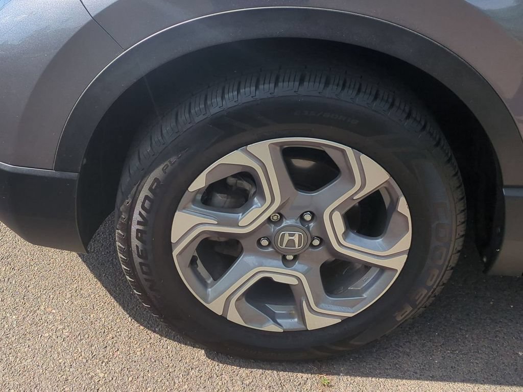 Used 2019 Honda CR-V EX image 10