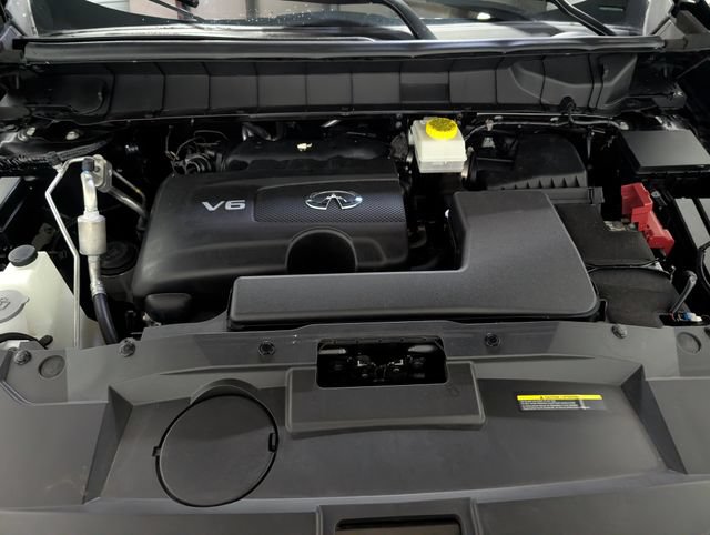Used 2023 INFINITI QX60 Luxe w/ Cargo Package AWD/4WD image 30