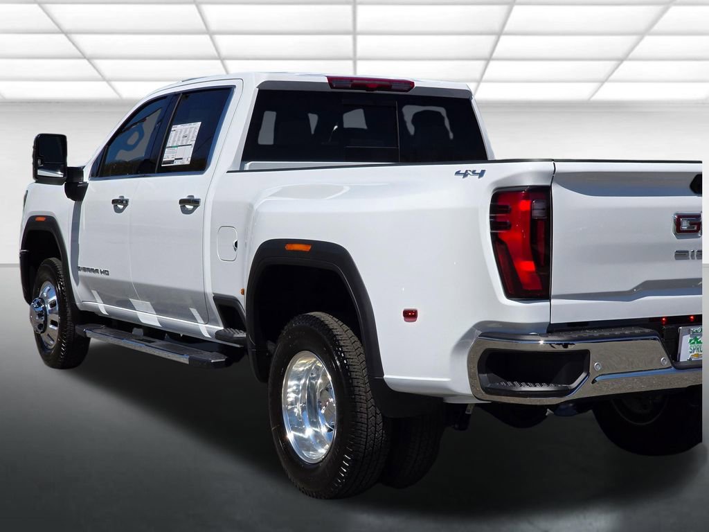 New 2026 GMC Sierra 3500 SLT w/ SLT Premium Package AWD/4WD image 41