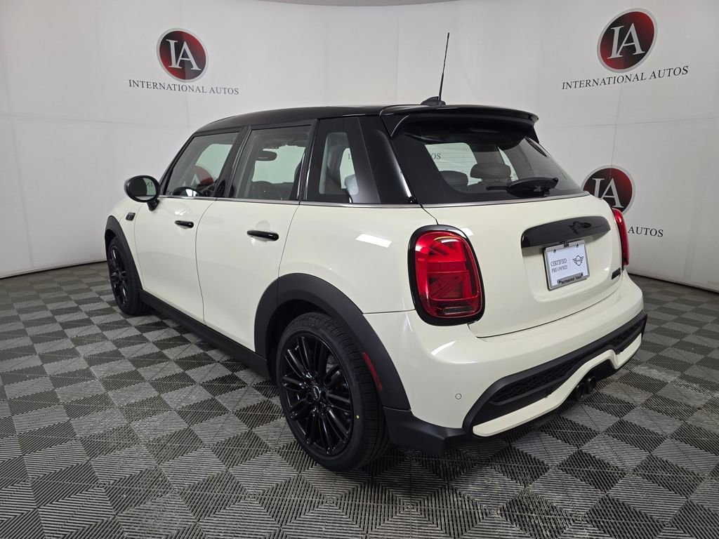 Certified 2023 MINI Cooper S image 7