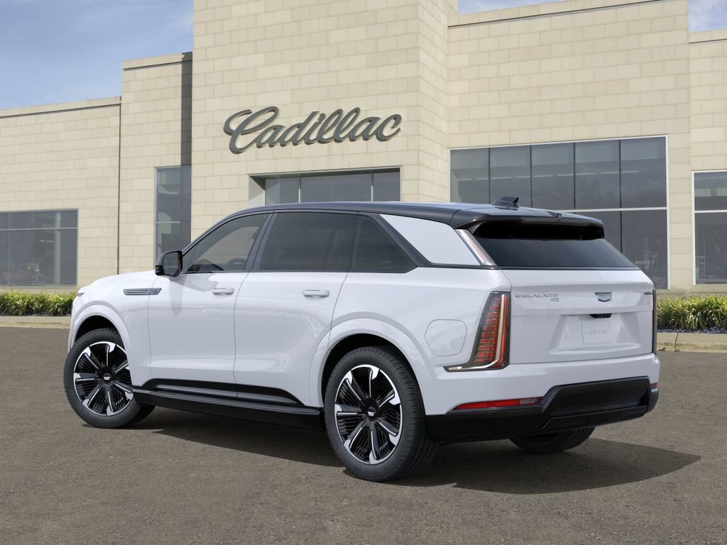 New 2025 Cadillac Escalade IQ Sport 2 AWD/4WD image 3
