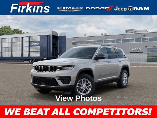 New 2026 Jeep Grand Cherokee Laredo X