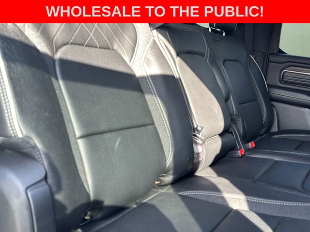 Used 2025 RAM 1500 Limited image 42