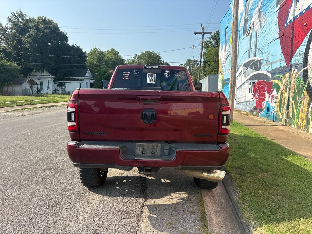 Used 2020 RAM 2500 Laramie AWD/4WD image 6