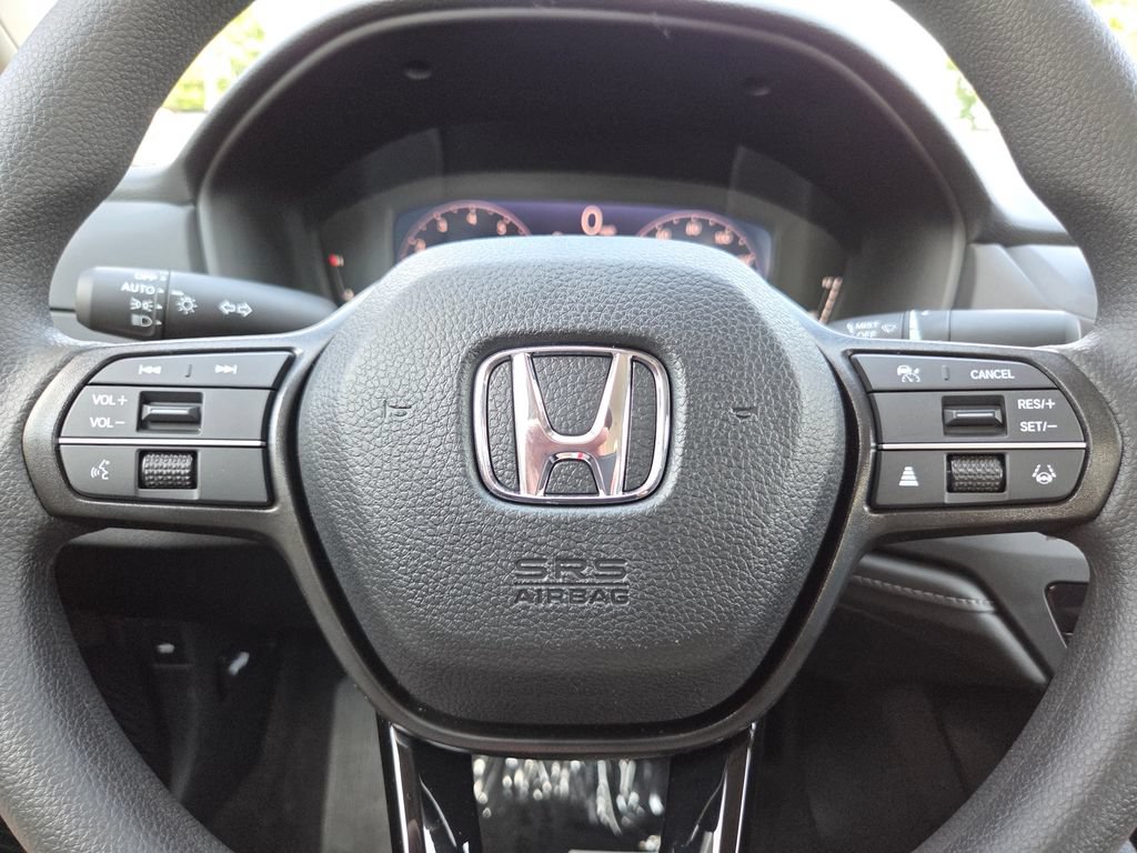New 2026 Honda Accord LX image 28