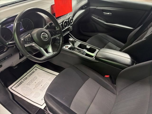 Used 2021 Nissan Sentra SV image 24